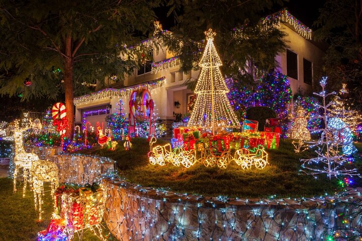 Private Christmas Cultural Walk in Historic San José - Photo 1 of 7